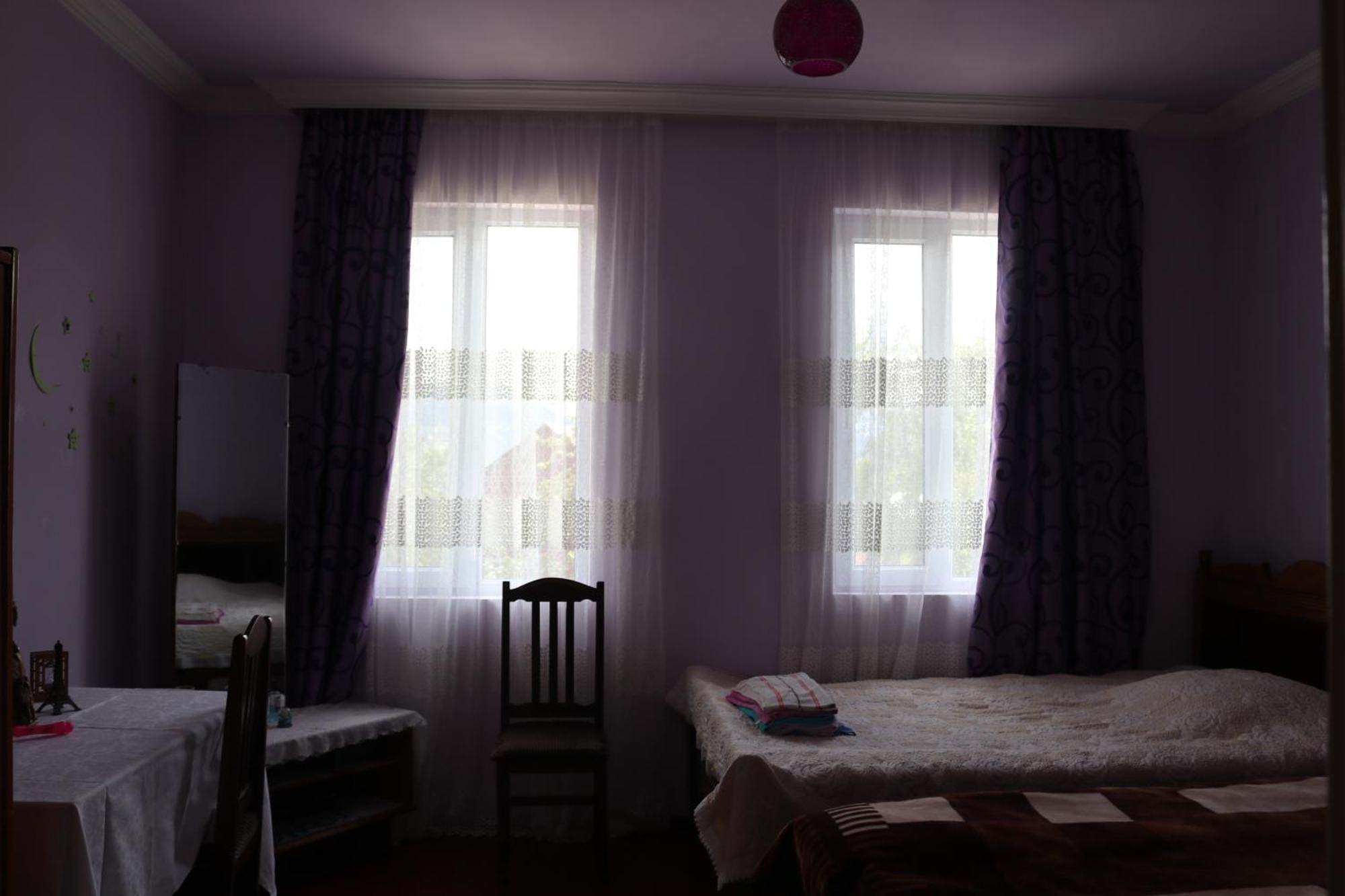 Hotel Armazi à Khulo Extérieur photo