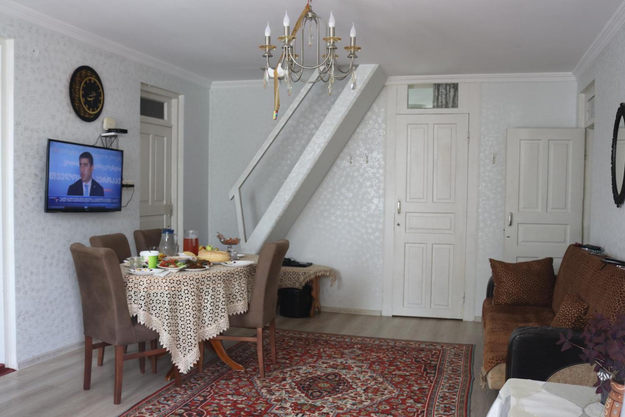 Hotel Armazi à Khulo Extérieur photo