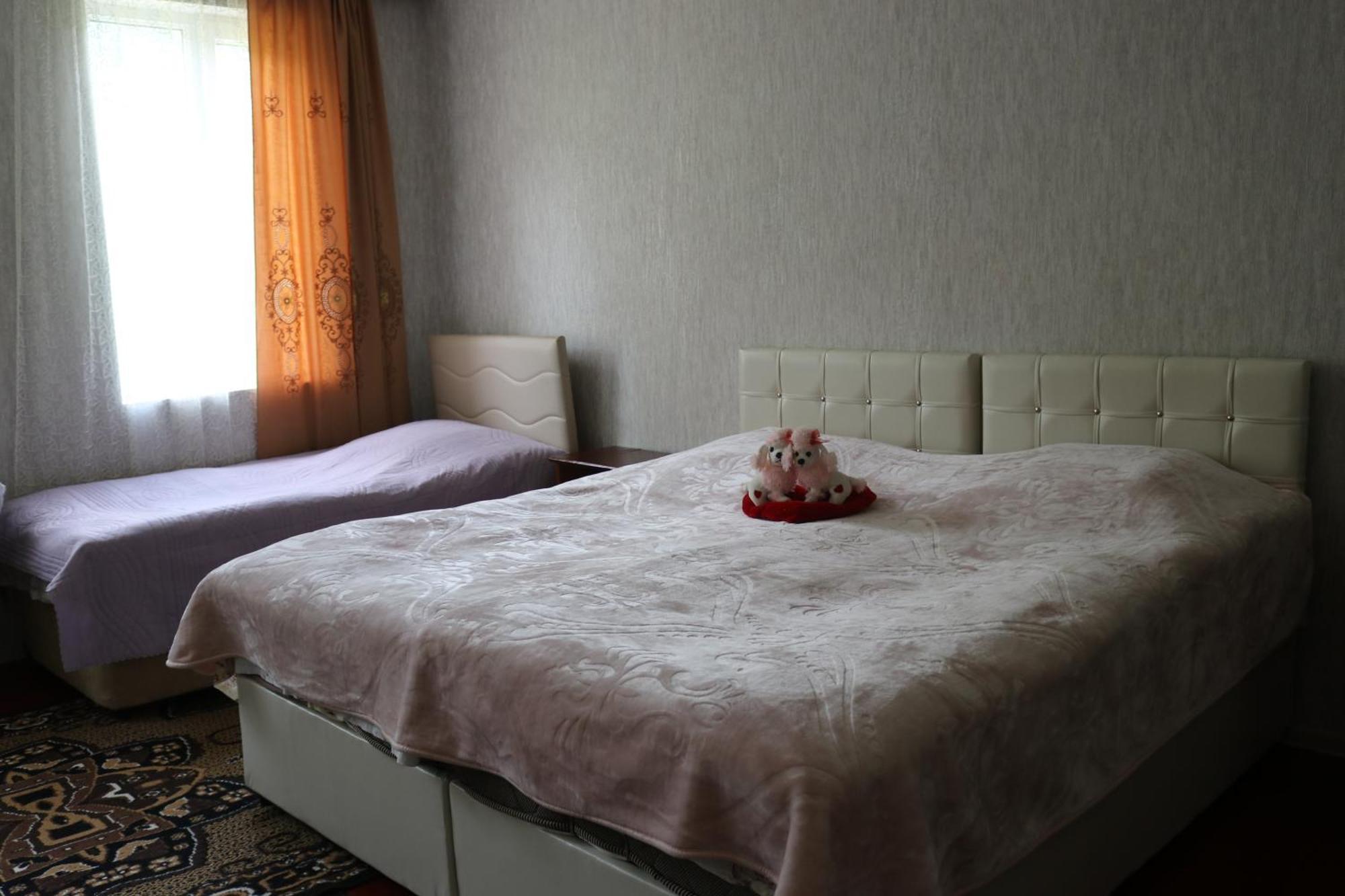 Hotel Armazi à Khulo Extérieur photo
