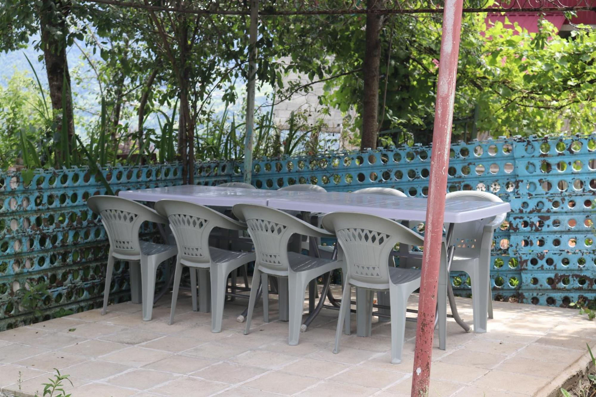 Hotel Armazi à Khulo Extérieur photo