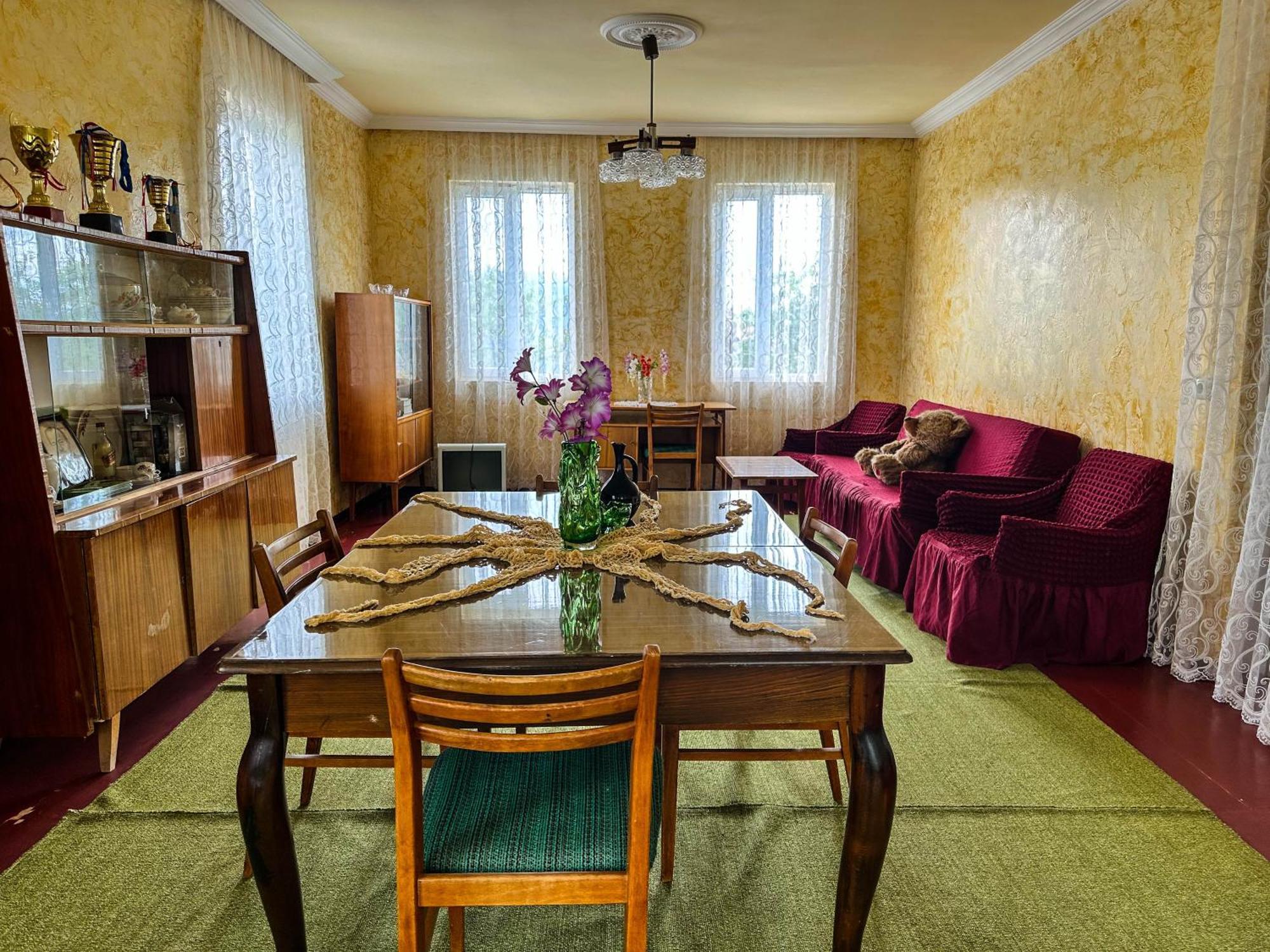 Hotel Armazi à Khulo Extérieur photo