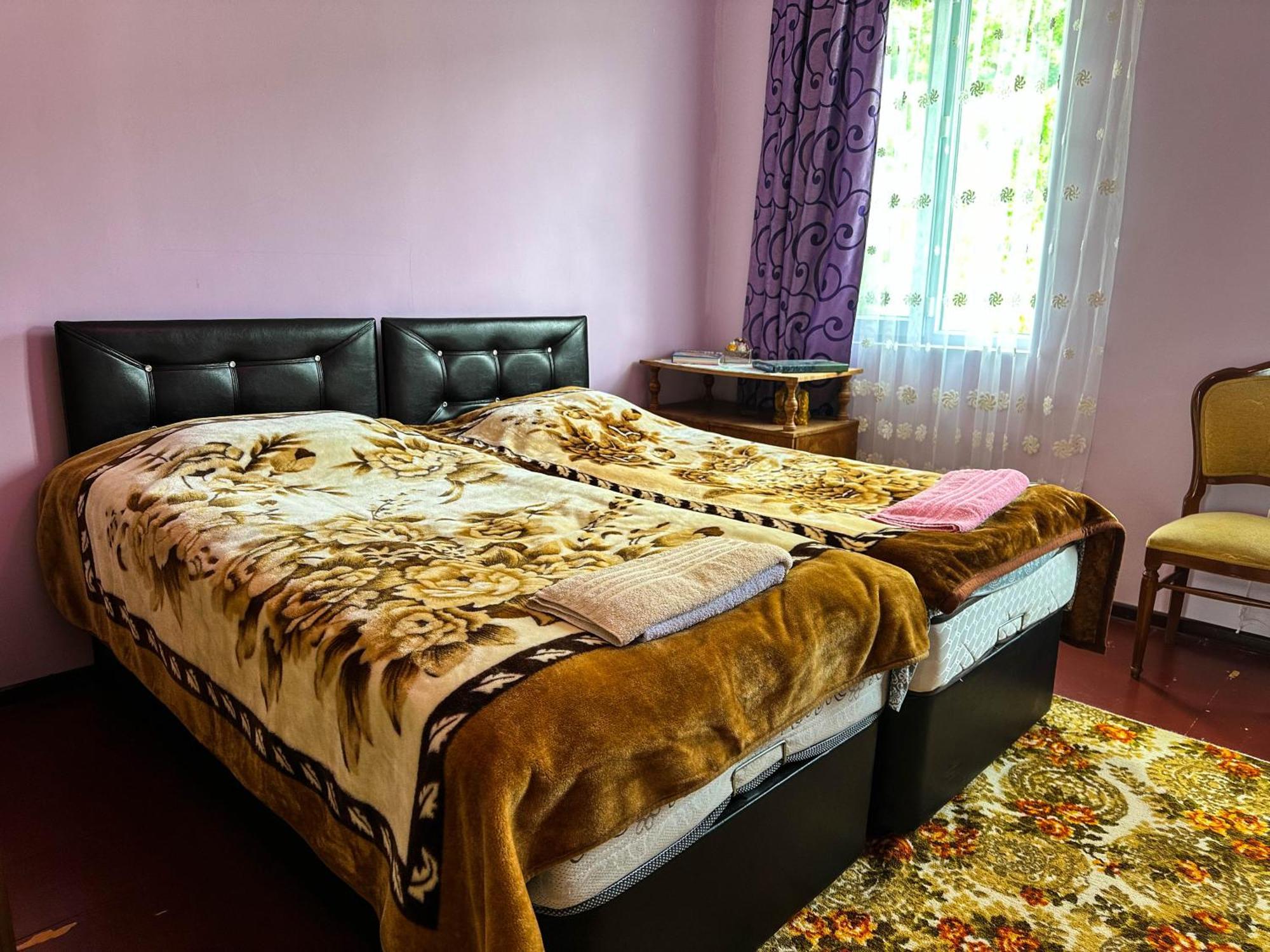 Hotel Armazi à Khulo Extérieur photo