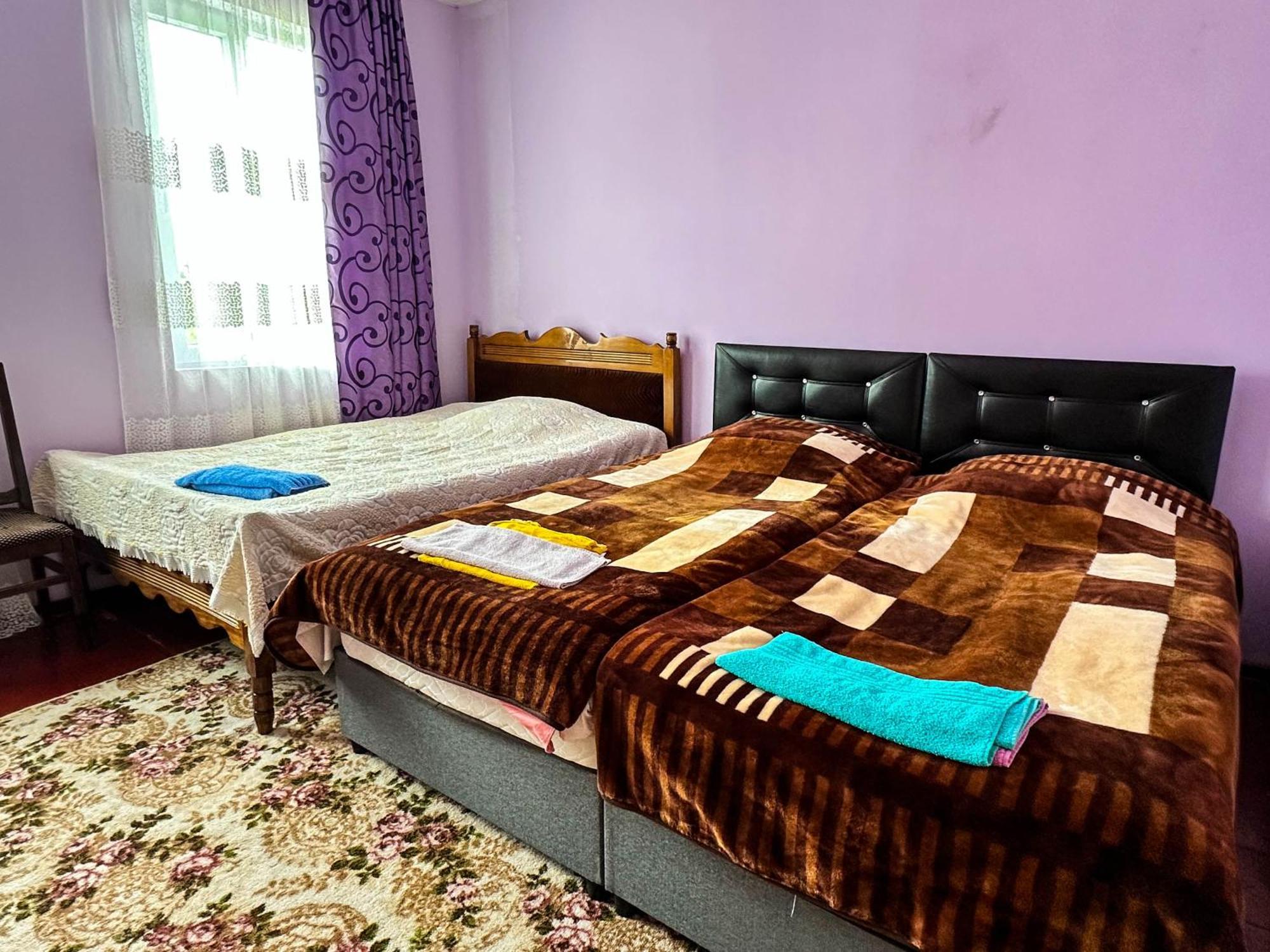 Hotel Armazi à Khulo Extérieur photo