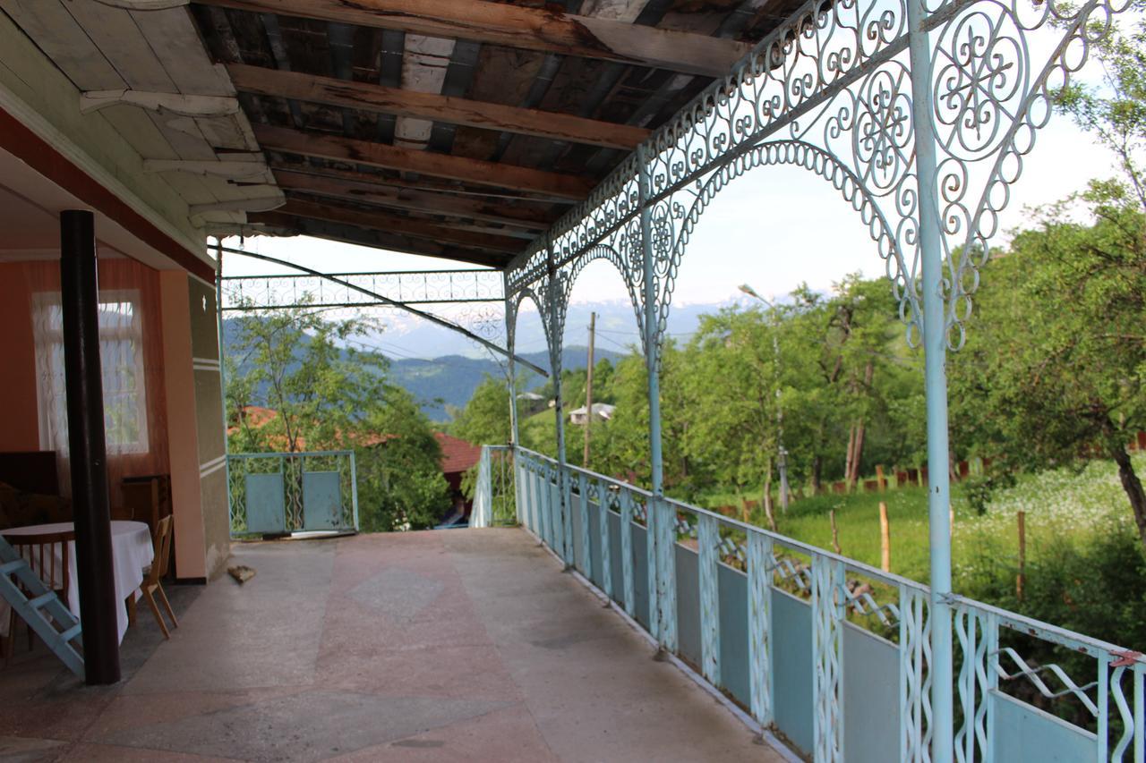 Hotel Armazi à Khulo Extérieur photo
